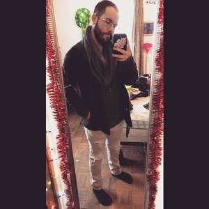 Meet your Posher, Christopher